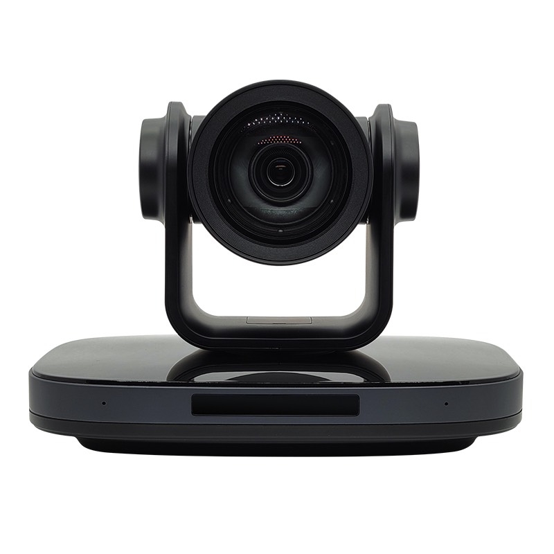 4K@60 UHD PTZ AI Auto Tracking Video Conference Camera with 12X optical Zoom, NDI, USB and HDMI _ RC91 (NDI)