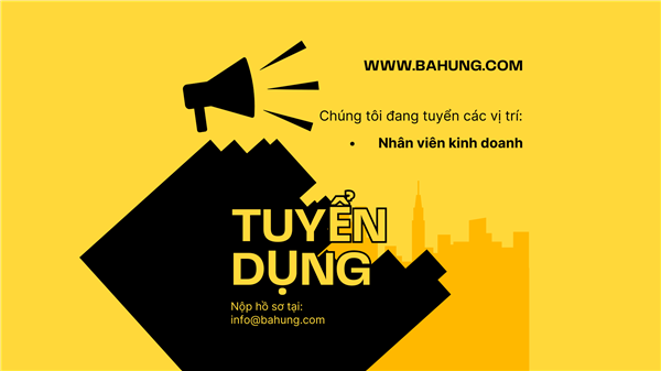 Tuyển dụng