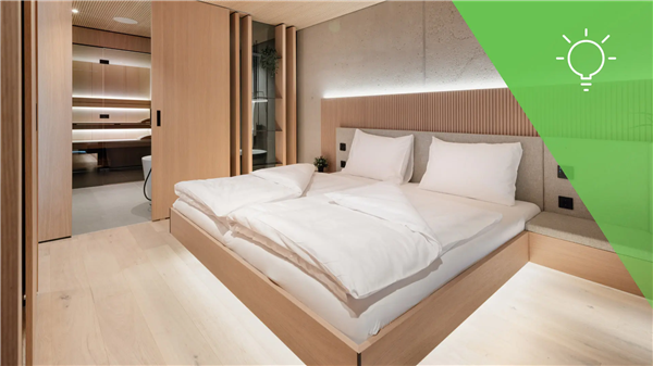 Tại sao hệ thống chiếu sáng thông minh lại là bước đột phá trong ngành dịch vụ khách sạn