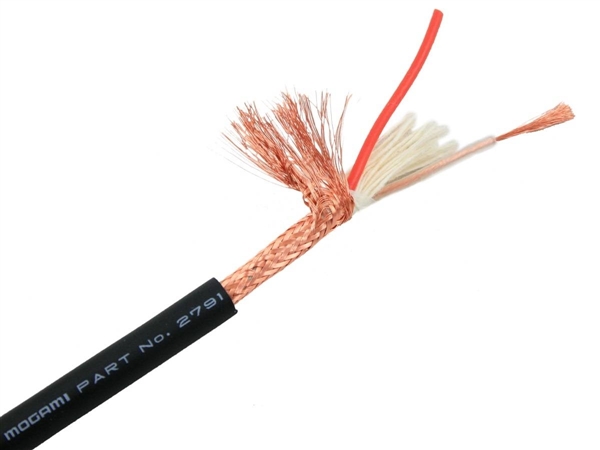 MOGAMI 2791: Sợi Dây Truyền Âm Thanh Huyền Thoại – Nơi Gặp Gỡ Giữa Bản Sắc và Hiệu Suất