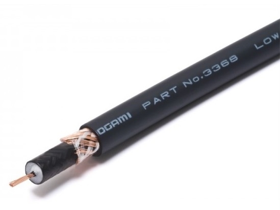 MOGAMI 3368: Dòng Chảy Năng Lượng – Sợi Dây Khai Phóng Tối Đa Tiềm Năng Guitar Điện