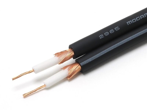 MOGAMI 2965: Giải Pháp Đồng Trục Linh Hoạt – Khi Chất Lượng Gặp Gỡ Sự Gọn Nhẹ Cho Tín Hiệu Video & Âm Thanh