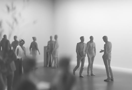 A cho kiến trúc