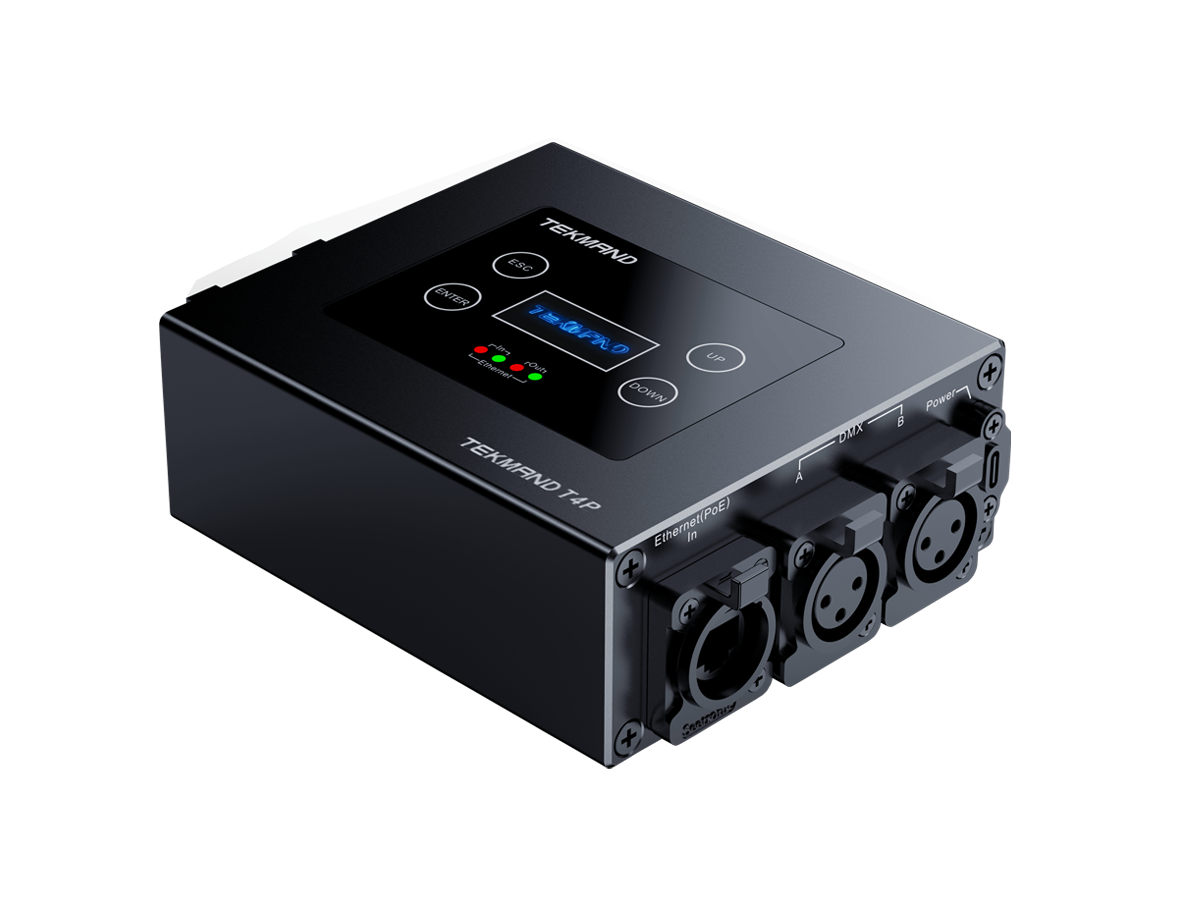 FA-TEKMAND NODE T4P-IP