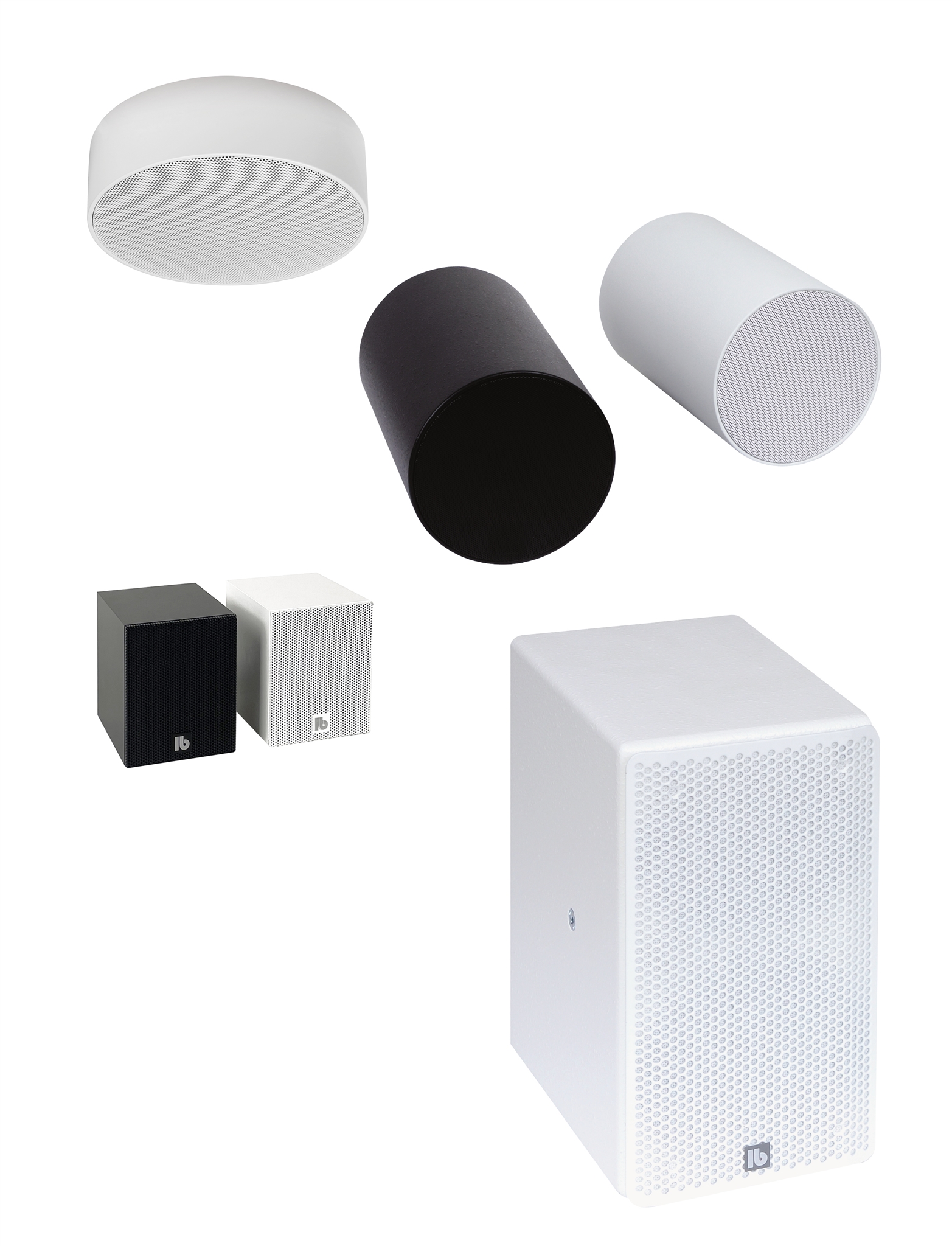 Loa hifi và loa lắp đặt trong nhà