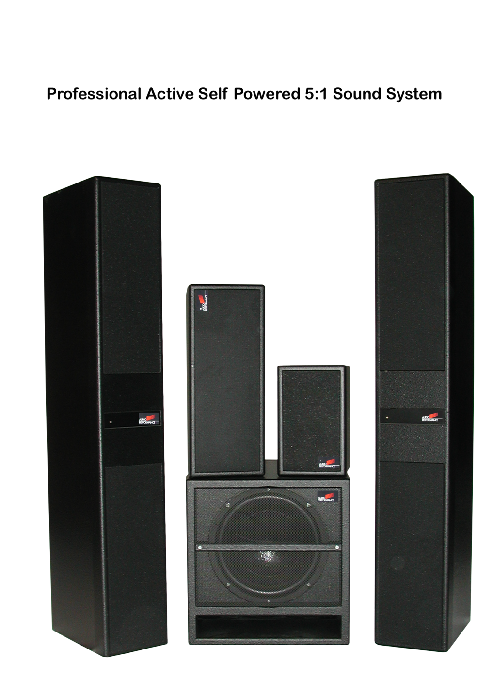 Loa rạp hát tại nhà - Home Cinema