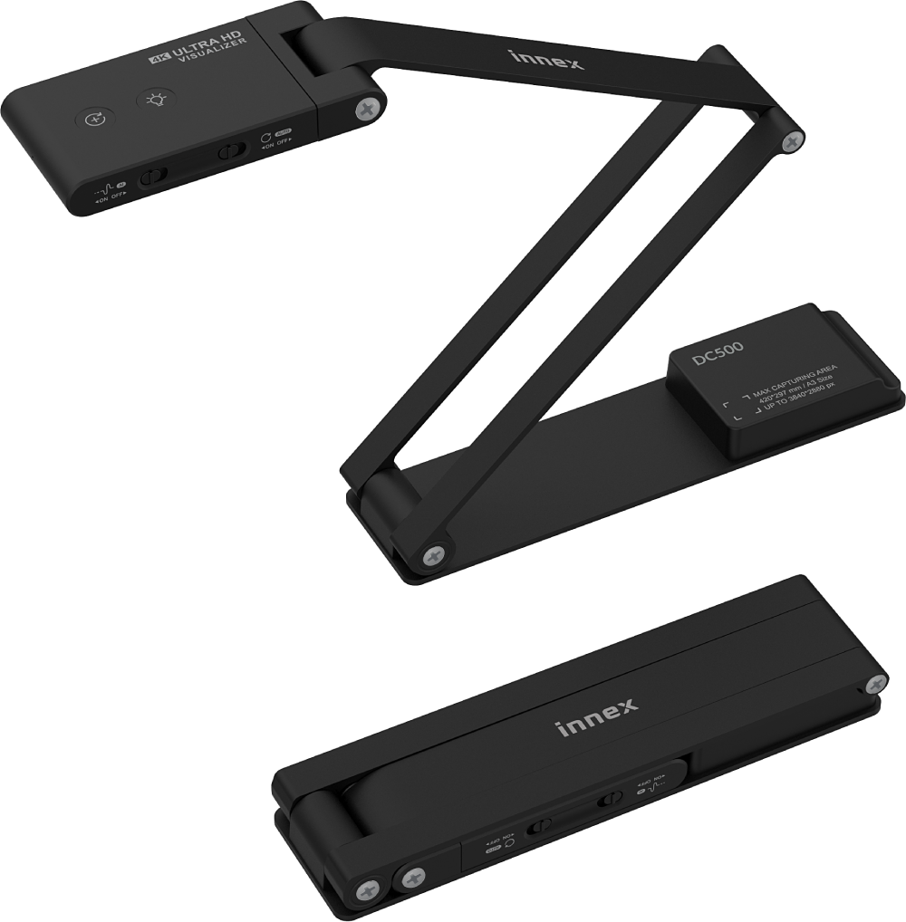 4K document camera, Innex DC500
