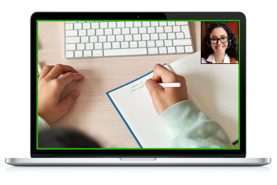 4K Visualizer/Document Camera for Remote Learning - DC400