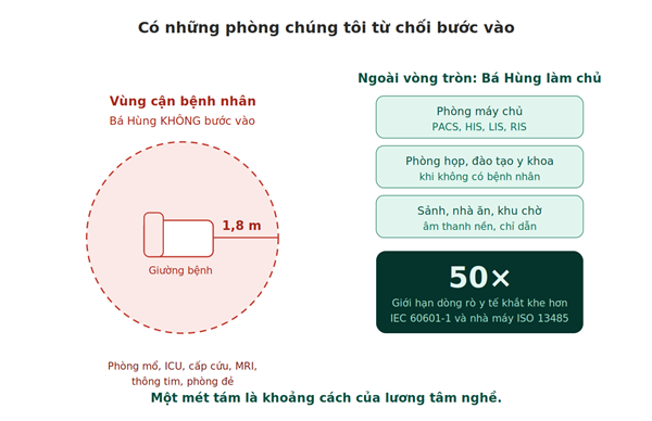Câu Chuyện Đất: Phòng nơi chúng tôi từ chối bước vào