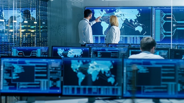 Unified AV Communication: Command Centers and Control Rooms