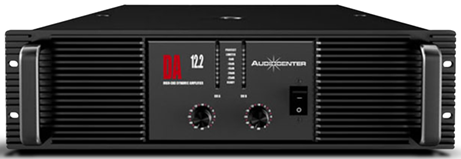 Power amp - AUDIOCENTER _ DA-12.2