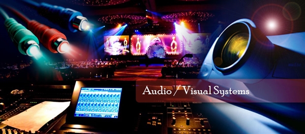 Audio visual supply