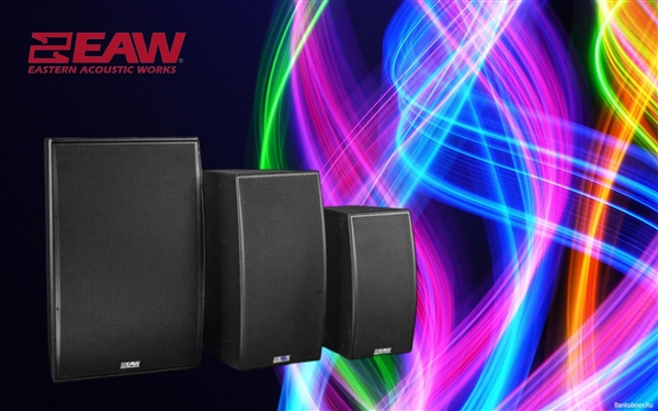 EAW - MKD Series - Âm thanh tuyệt vời. Được thiết kế thông minh.