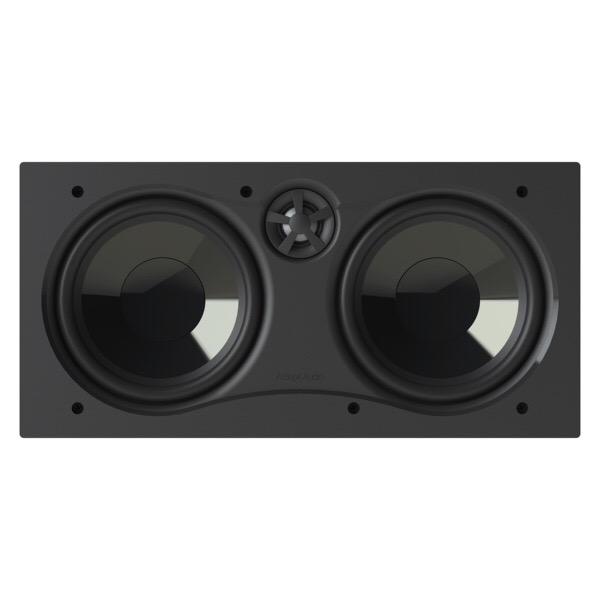 In-Wall LCR Speaker - Adept Audio - IWLCR66