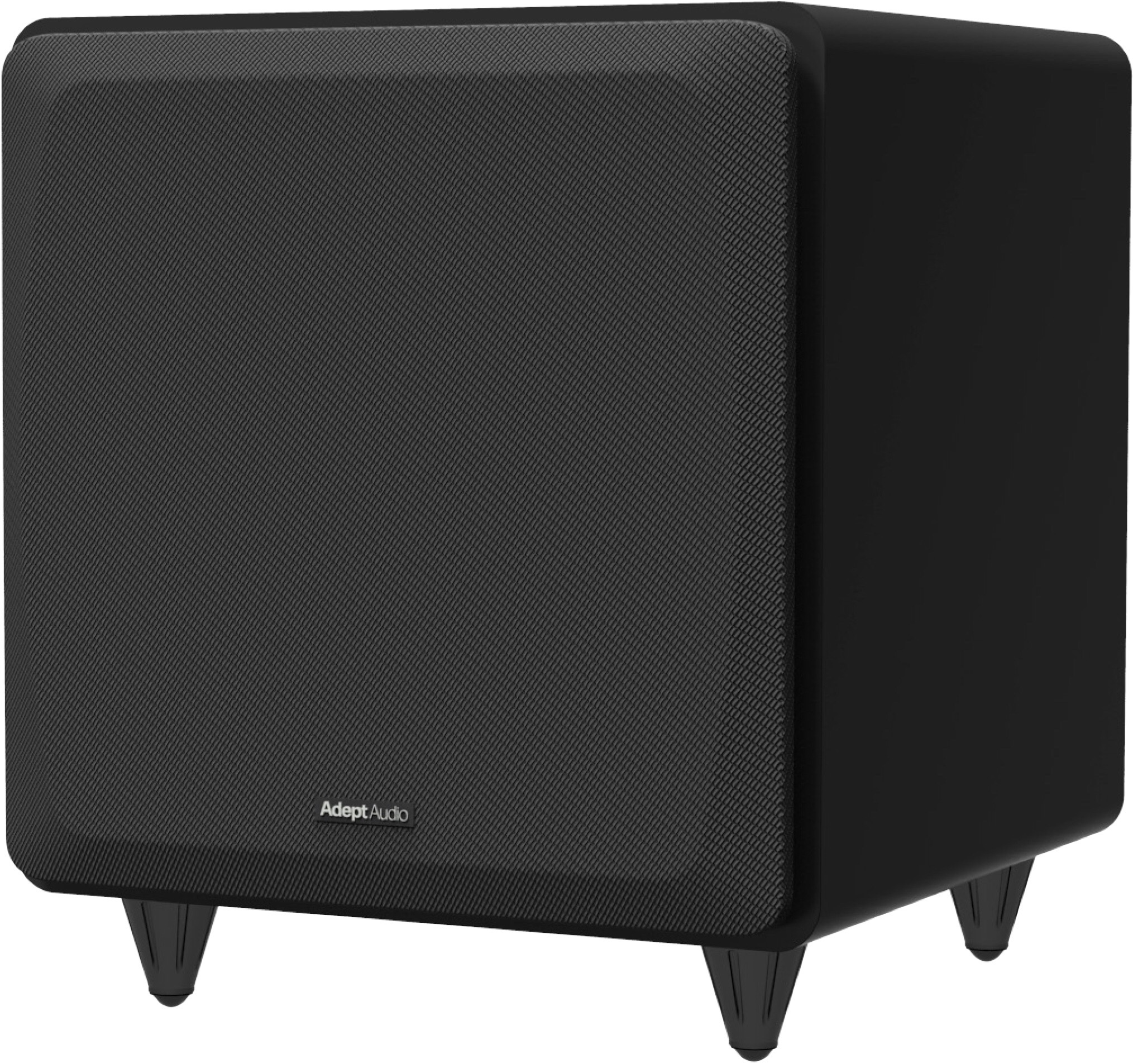 Self-Powered Subwoofer (Dual Woofer 8 inch) - Adept Audio - ADS8