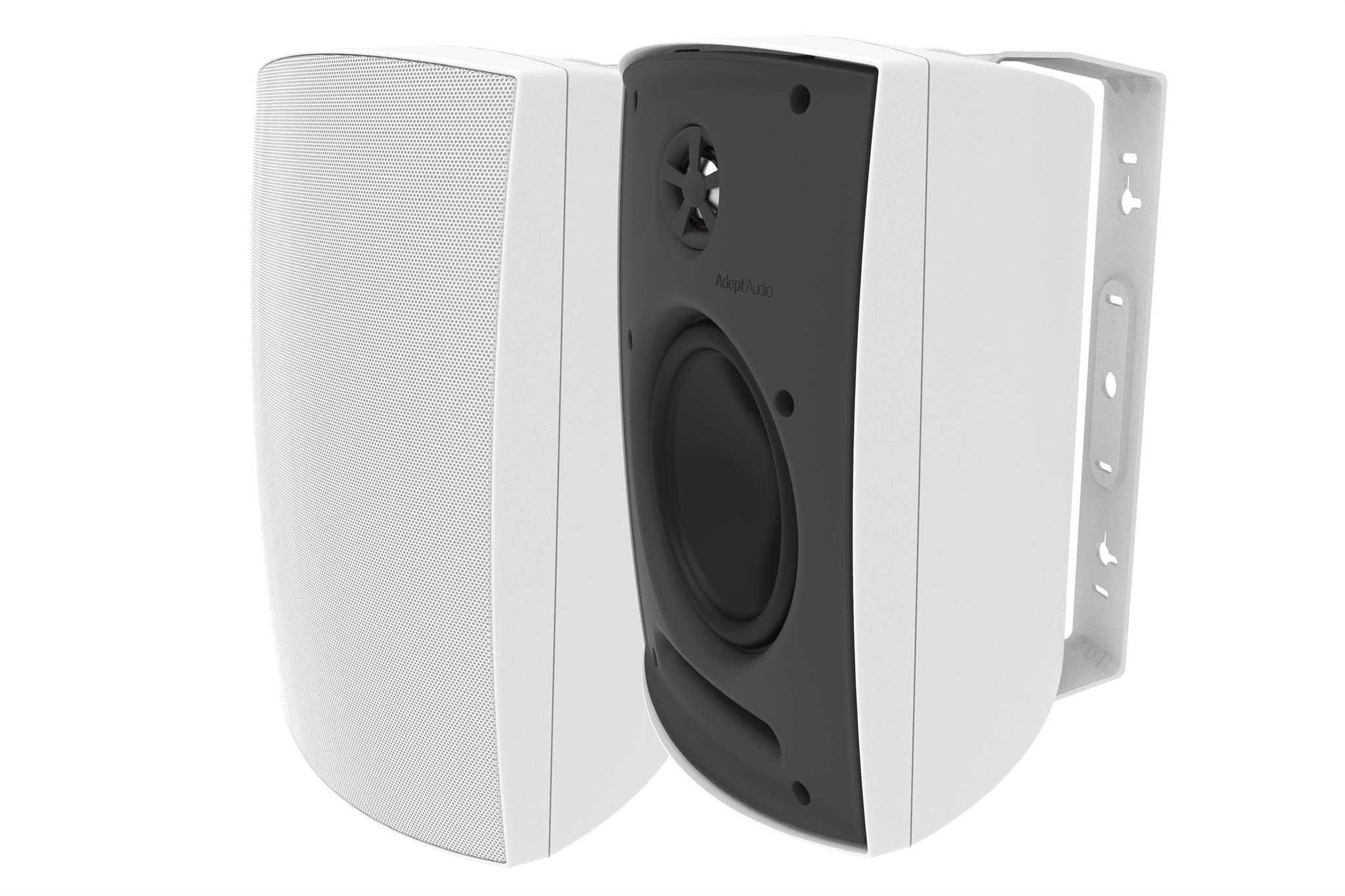 Indoor Outdoor Speakers - Adept Audio - IO60
