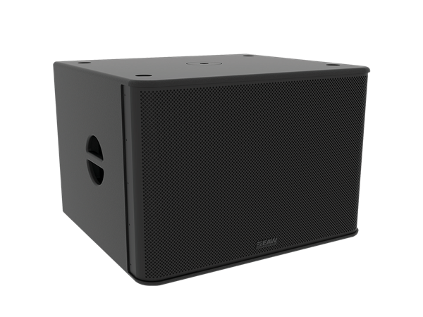 PRO AUDIO - DSP Self-Powered Subwoofer - EAW _ RS118 (V2B)