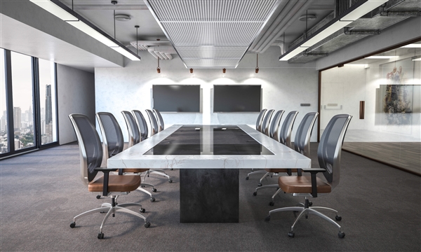Multi-Display Conference Room