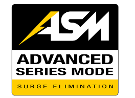 SurgeX Advanced Series Mode