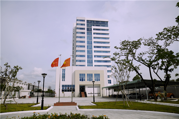 Trung Tâm Hành Chính Công