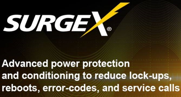 SurgeX Advanced Series Mode