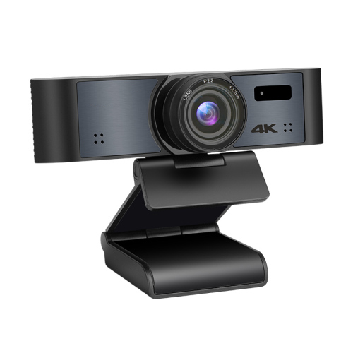 4K USB AI Webcam with 110°FoV, 8X digital zoom, and auto tracking _ RC16