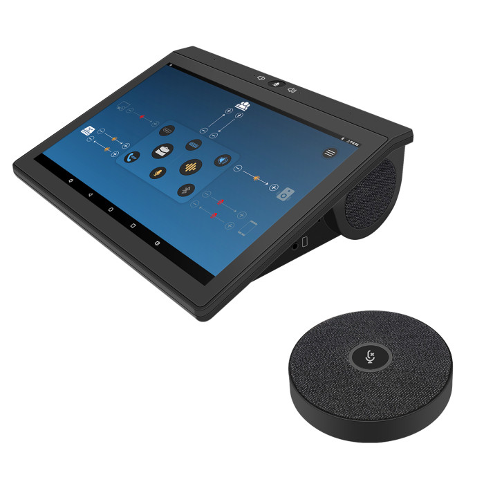 Smart Touch Terminal with 6m Extension Microphone _ CM80