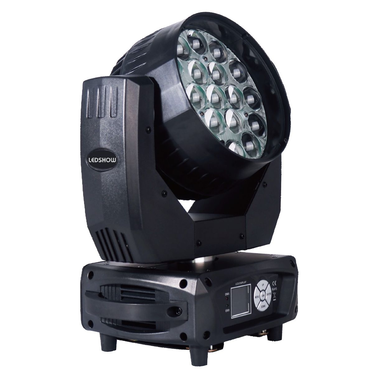 19*15W LED WASH moving head LP-L1915A with zoom