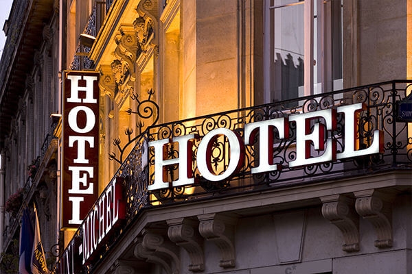 Lòng hiếu khách: HOTEL - RESORT