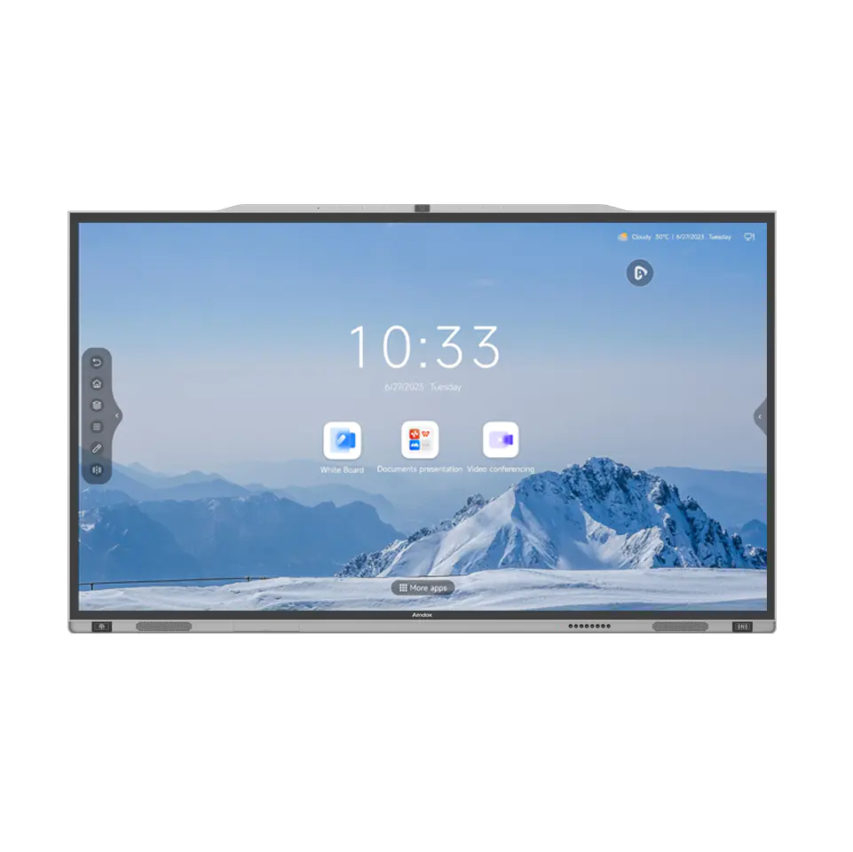 Q Series-Interactive Flat Panel