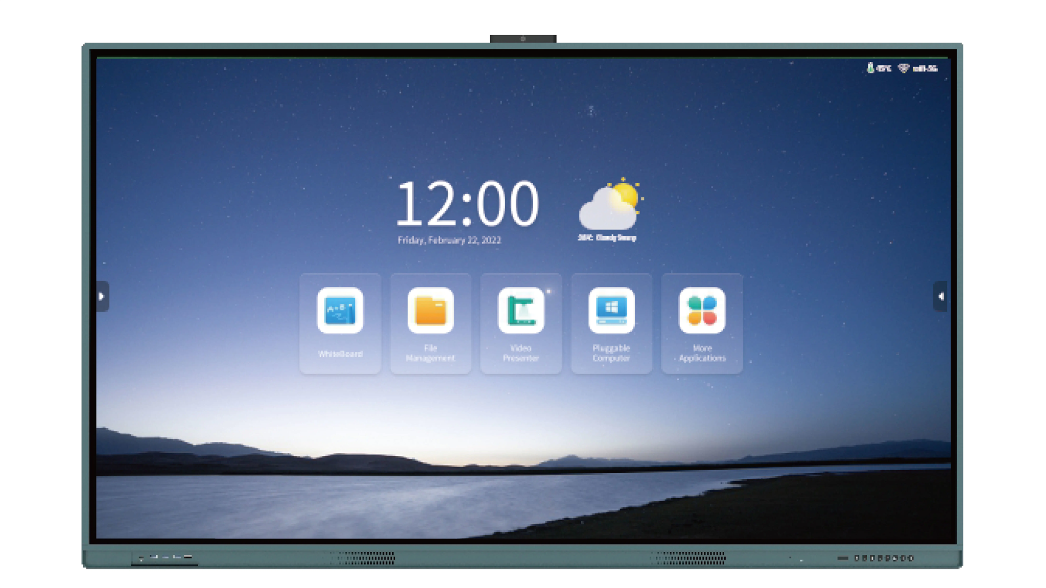 S3 Series-Interactive Flat Panel