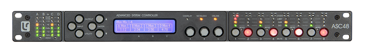 DSP - Digital Audio Processors