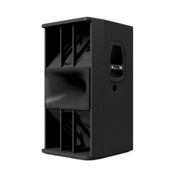 Hybrid Source Loudspeakers