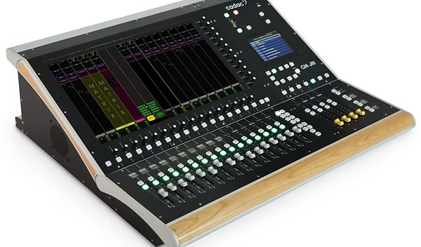 CADAC Digital Consoles