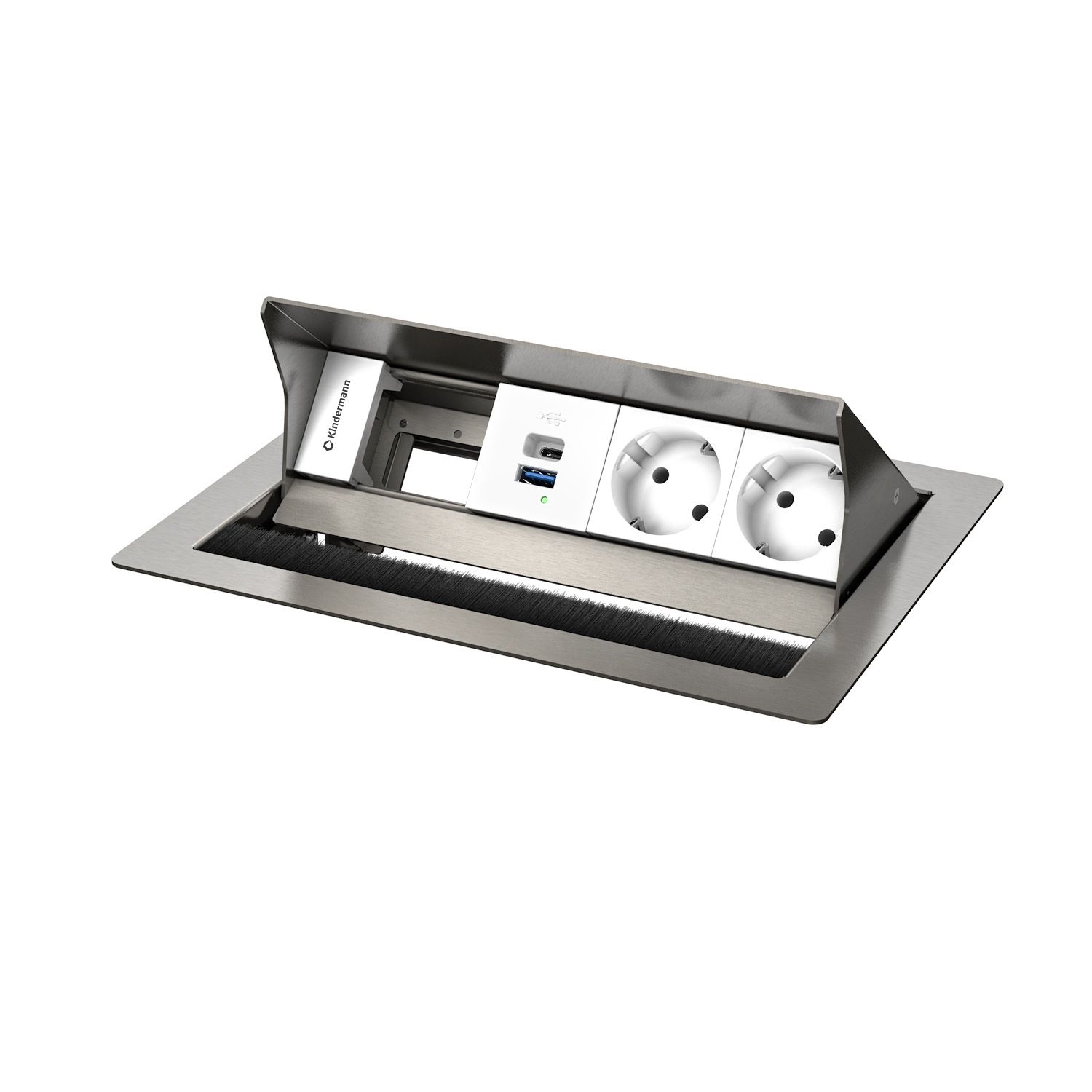 CablePort standard² 4-fold, 2x pwr - usb (Pic 1)