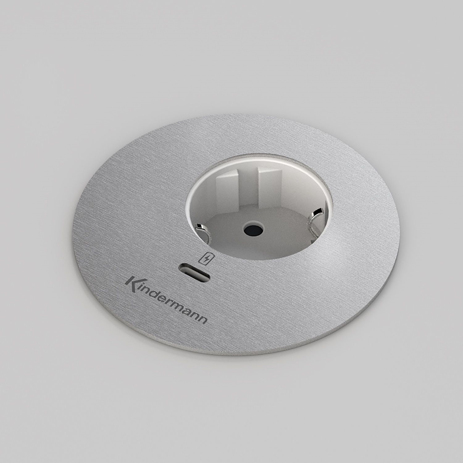CablePort table³ power socket + USB C