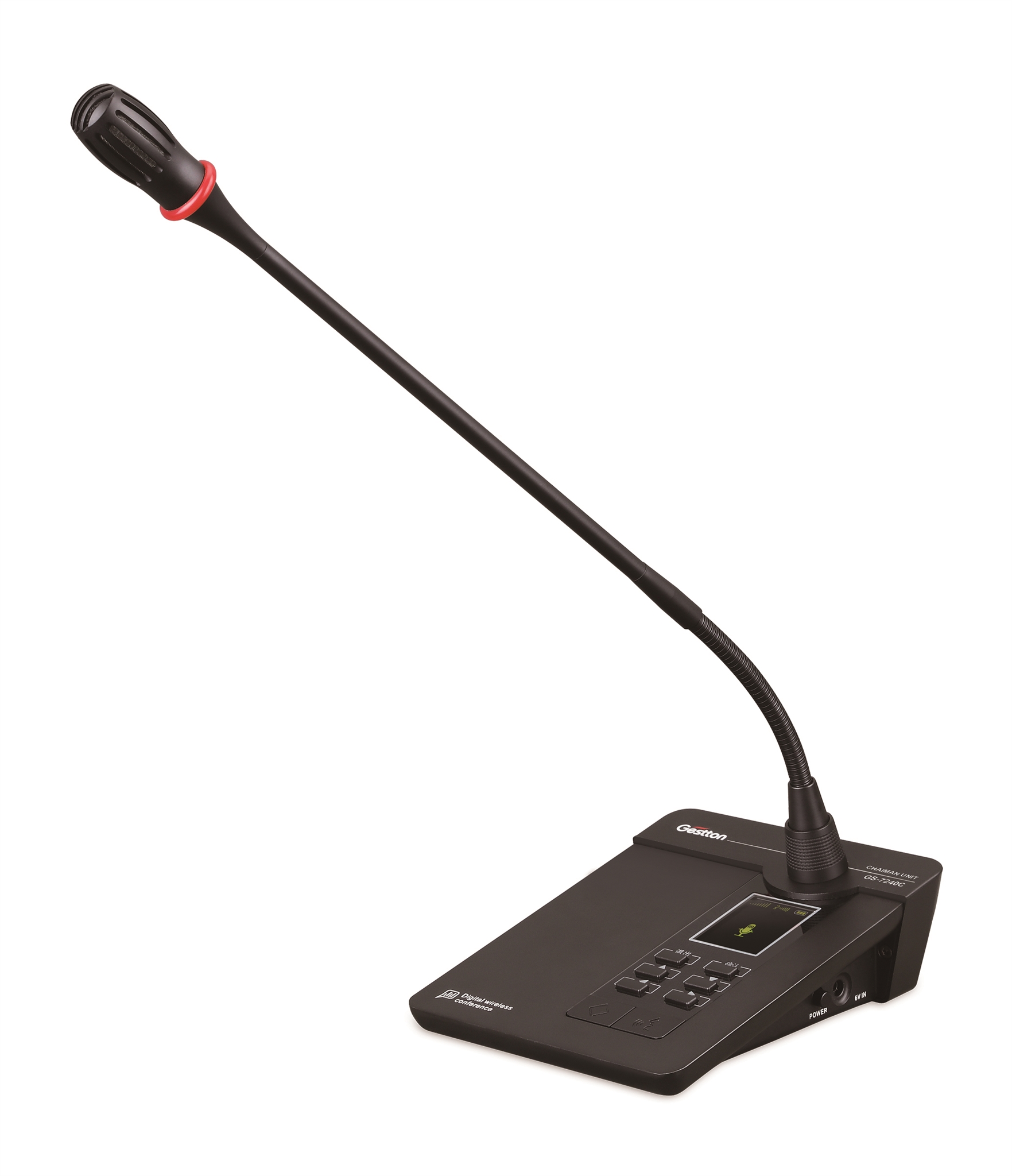 Micro hội thảo không dây Chủ tọa - GESTTON _ EG-7240C