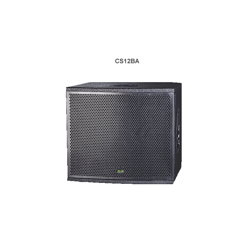 Loa siêu trầm chủ động (liền công suất) - CS12BA