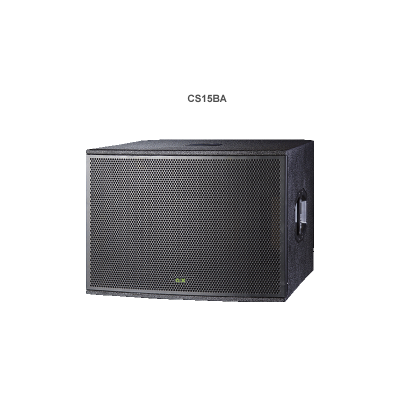 Loa siêu trầm chủ động (tích hợp công suất) 15 inch - CS15BA
