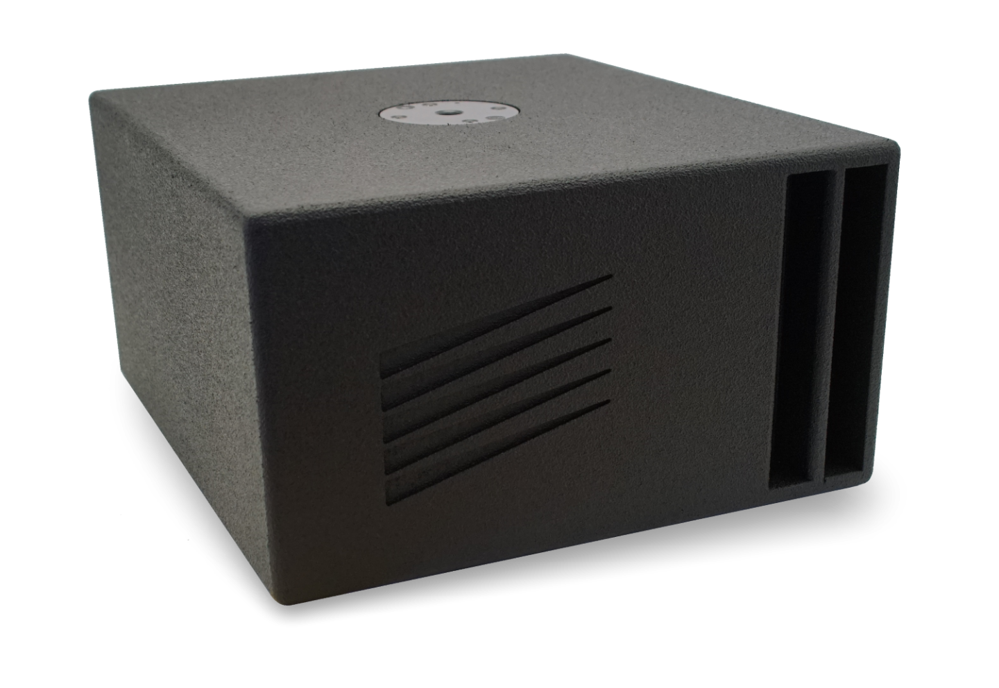 Loa siêu trầm nhỏ gọn, tự cấp nguồn - SUB28 Pro-amp