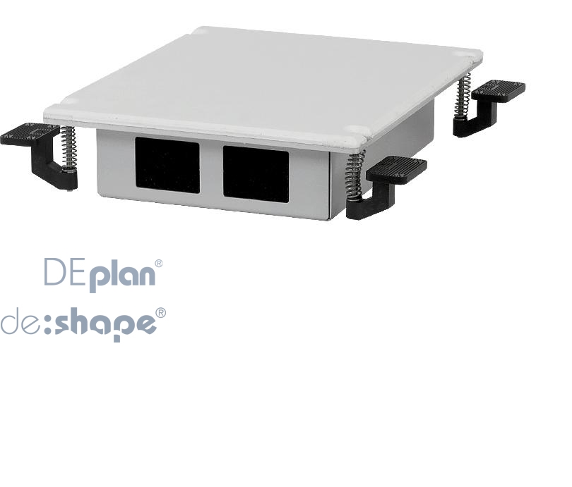 Loa tàng hình - DE Plan 200 Invisible Speaker
