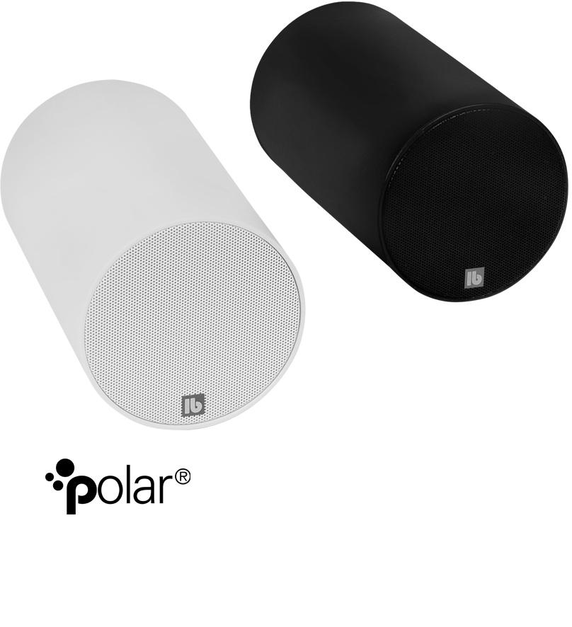 Loa 2 đường tiếng hình trụ - FZ 180 Polar
