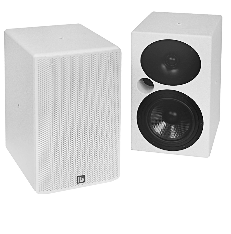 Loa tham chiếu tích hợp amply - F6A