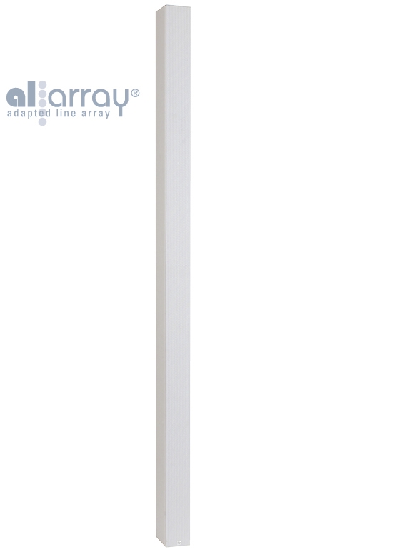 ZL-A 250 AlArray DANTE Mảng Line Array chủ động với chức năng điều khiển chùm tia
