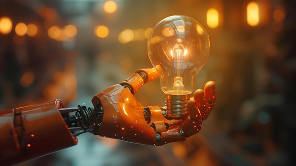 Trí tuệ nhân tạo (AI) kết hợp điều khiển ánh sáng