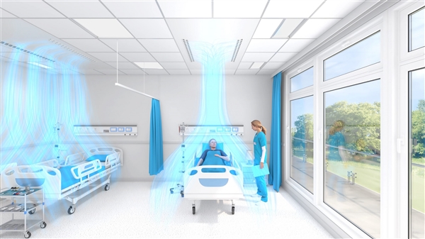 Tiếng chuông báo động: Không khí trong bệnh viện, phòng khám của bạn đang âm thầm đe dọa sức khỏe và uy tín?