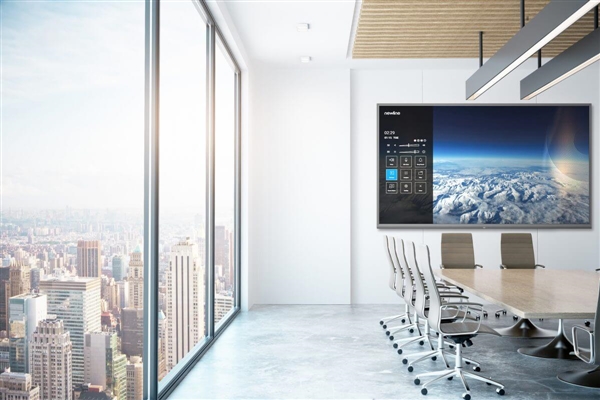 Giải Pháp Màn Hình Tương Tác Toàn Diện: Nâng Tầm Không Gian Cộng Tác Với Bá Hùng Technology Co.