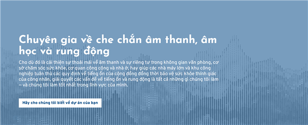 Giải Pháp Che Tiếng Ồn Toàn Diện Từ Công Ty Công Nghệ Bá Hùng: Nâng Tầm Không Gian Làm Việc Hiệu Quả