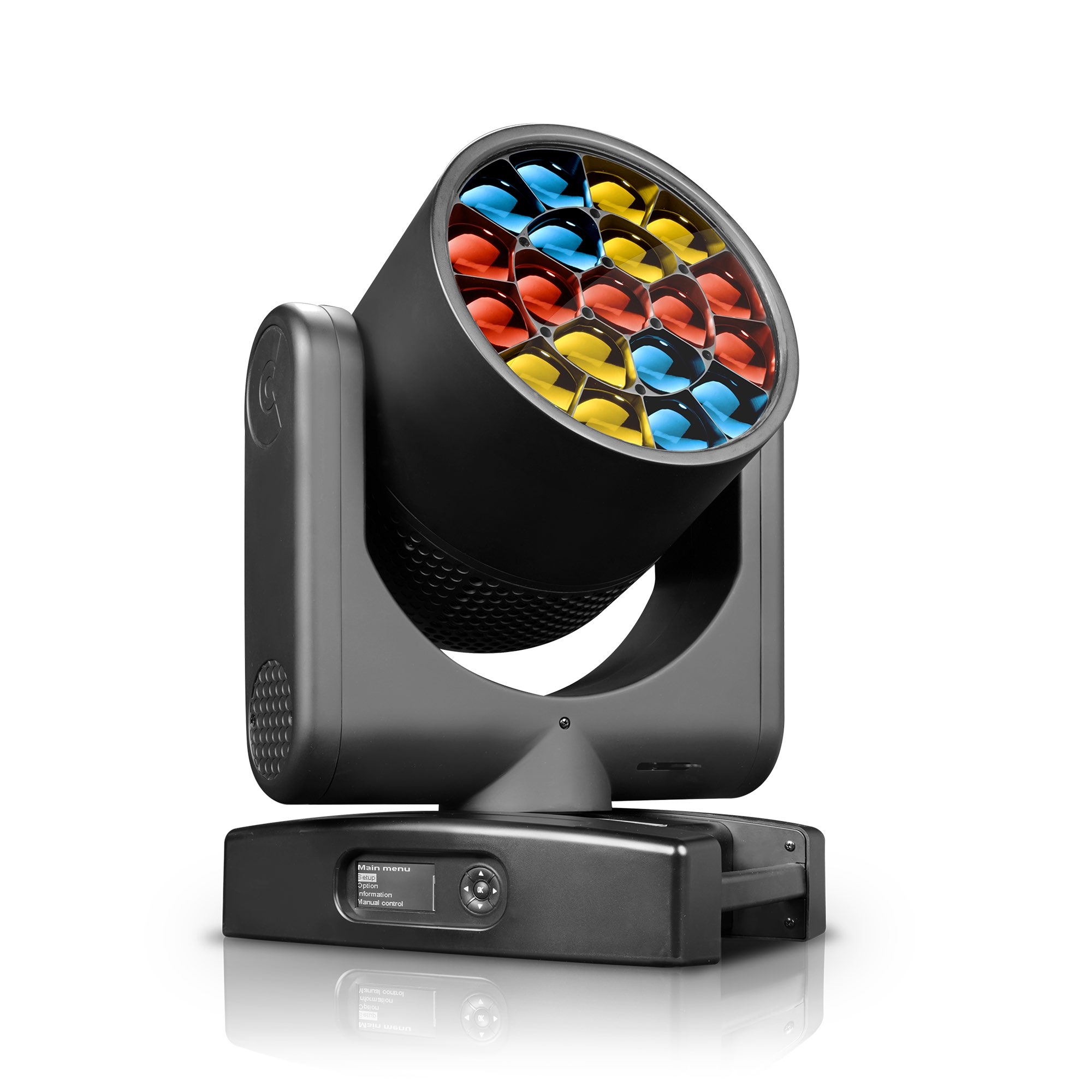 HY B-Eye K15 Aqua