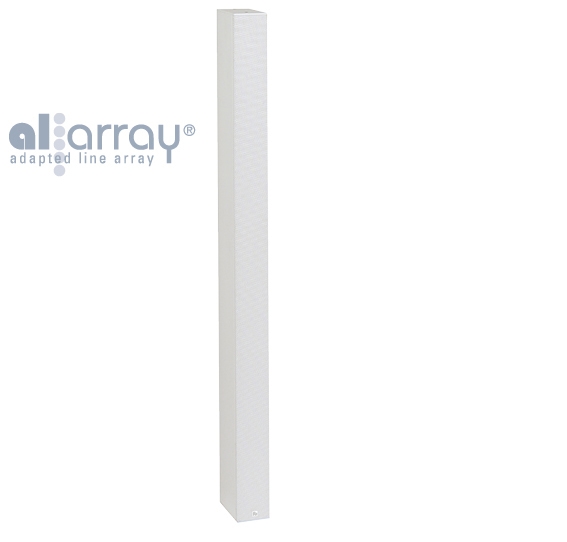 ZL-A 125 AlArray DANTE Active Line Array with Beam Steering